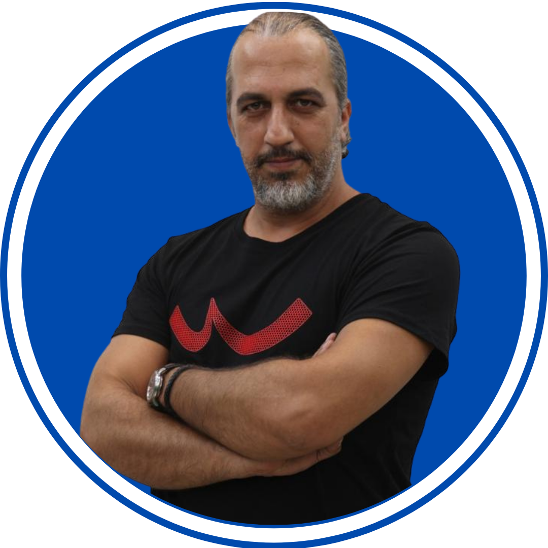 Ömer EKİCİ Ömer EKİCİ