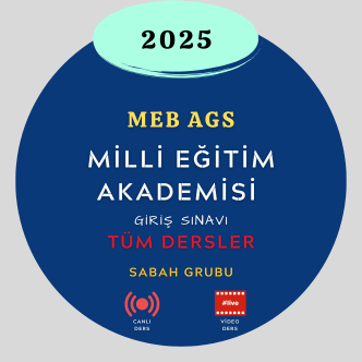 2025-MEB AGS TÜM DERSLER ( SABAH GRUBU) 2025-MEB AGS TÜM DERSLER ( SABAH GRUBU)