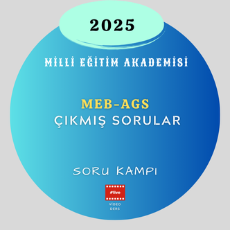2025-ÇIKMIŞ SORULAR KAMPI 2025-ÇIKMIŞ SORULAR KAMPI